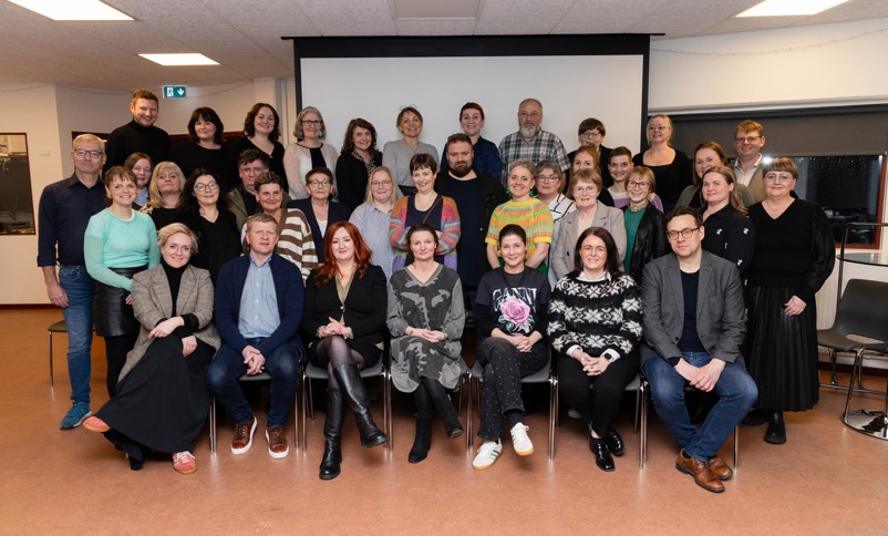 Mynd Fakfelagssamstarvið